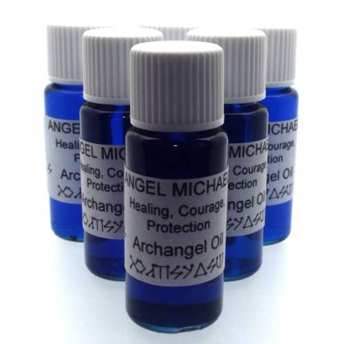 10ml Archangel Michael Heavenly Angel Oil